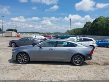 Volvo S90 II Sedan 2.0 T6 320KM 2018 Volvo S90 2018r, T5, Momentum, 2.0L, 4x4 2.0 Benzyna 320KM, zdjęcie 4