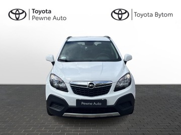 Opel Mokka I SUV 1.6 Ecotec 115KM 2016 Opel Mokka 1.6 Active S&amp;S, zdjęcie 7