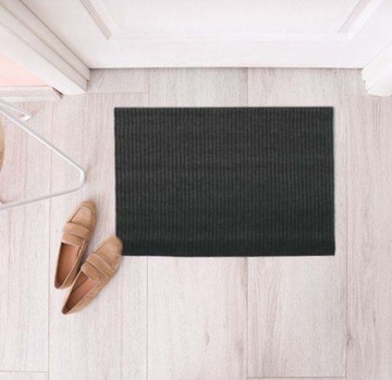 КОВРИК DURABLE HOLLAND, СЕРЫЙ 60X120