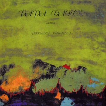 Poniżej krytyki - Papa Dance (MTJ) LP