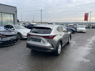 Lexus NX II SUV Facelifting 2.5 450h+ 309KM 2023 Lexus NX 450H+ AWD Hybryda Plug IN Skóra Kamera