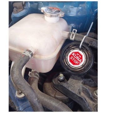 ДЛЯ КУНИЦ ЭФФЕКТИВНЫЙ ПОДВЕСНОЙ ОТПУГИВАТЕЛЬ КУНИЦ ПРОВЕРЕННОЕ СРЕДСТВО ДЛЯ АВТОМОБИЛЯ