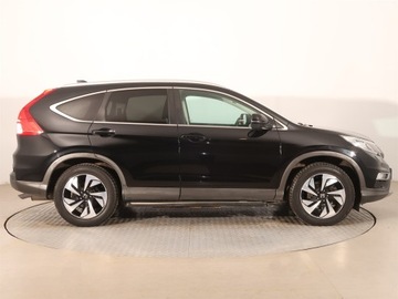 Honda CR-V IV SUV Facelifting 1.6 i-DTEC 160KM 2016 Honda CR-V 1.6D BiTurbo, Salon Polska, Serwis ASO, zdjęcie 5