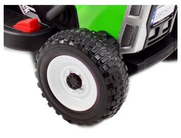 СУПЕР УДАРНЫЙ ТРАКТОР С АККУМУЛЯТОРОМ МЯГКИЕ КОЛЕСА СИДЕНЬЕ ПИЛОТА/XMX611