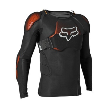 Koszulka z ochraniaczami FOX BASEFRAME PRO D3O JKT XXL