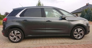 Citroen Grand C4 Picasso II Grand Picasso 1.6 e-HDi 114KM 2015 Citroen C4 Grand Picasso Citroen C4 Grand Picasso II 1.6 HDI 127tyskm 1.6, zdjęcie 8