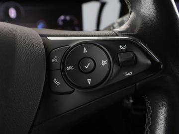 Opel Mokka II SUV 1.2 Turbo 130KM 2022 Opel Mokka GS LINE pelen serwis virtual carplay, zdjęcie 29