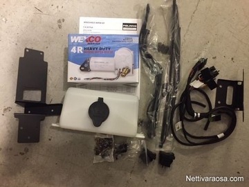 Стеклоочиститель Polaris Ranger - оригинальный комплект.