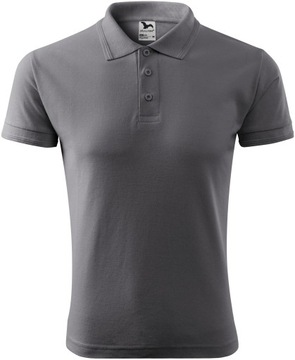 MALFINI PIQUE 203 koszulka polo WYSOKA JAKOŚĆ XL