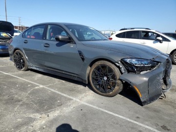BMW Seria 3 G20-G21 2023 BMW M3 Competition 2023 3.0l 3.0 Benzyna 503KM, zdjęcie 4