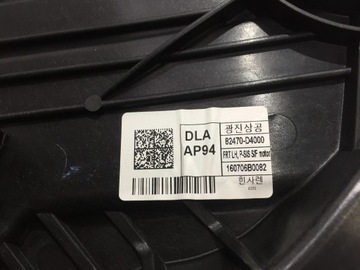 MECHANIZMUS OKNO KIA OE 82470-D4000