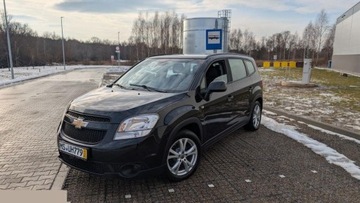 Chevrolet Orlando 1.8 141KM 2011 Chevrolet Orlando 1.8 LS 141KM 2011r, zdjęcie 15