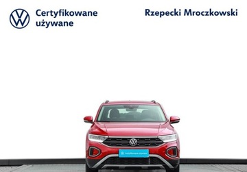 Volkswagen T-Roc I SUV Facelifting 1.5 TSI ACT 150KM 2024 Volkswagen T-Roc 1.5TSI 150KM DSG, Life, Pakiet Komfort, App- Connect 1.5, zdjęcie 1