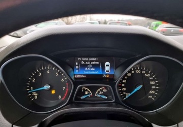 Ford Focus III Kombi Facelifting 1.5 EcoBoost 150KM 2018 Ford Focus 1,5 150KM Benzyna 6-Biegow Salon PL 1.5 Benzyna 150KM, zdjęcie 33