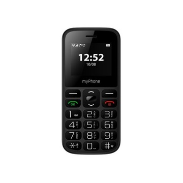 Telefon GSM myPhone HALO A CZARNY