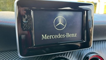 Mercedes Klasa A W176 Hatchback 5d AMG 2.0 45 AMG 360KM 2015 Mercedes A45 2.0B 360KM, AMG, 4x4, Navi, Kamera, Skóra. Super Auto., zdjęcie 7