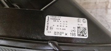 Skoda Karoq Lift Full Led Лампа передняя левая правая 2021-2024