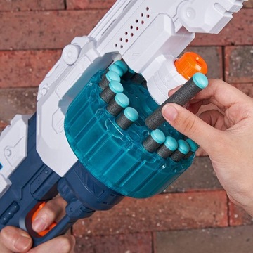 Пусковая установка X-Shot Excel Turbo Blaster 48
