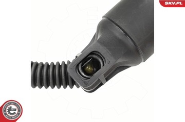 ESEN SKV 52SKV234 MOTOR ELELKTRICKÝ ZADNÍ KRYT