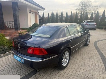 Volkswagen Phaeton 2007 Volkswagen Phaeton 3.0 diesel 224KM 4X4 2007r Możliwa zamiana!, zdjęcie 11