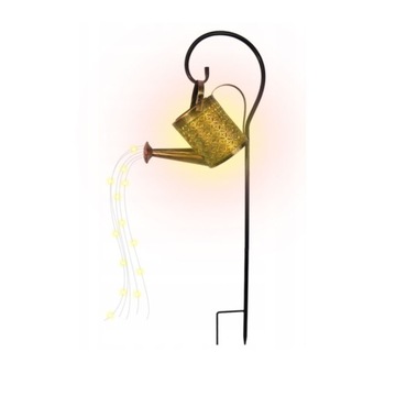 Lampki Solarne Ogrodowe Żarówka Lampa 3x
