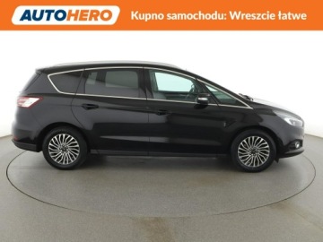 Ford S-Max II Van 2.0 EcoBlue 190KM 2018 Ford S-Max navi klima auto full LED grzane fotele, zdjęcie 8