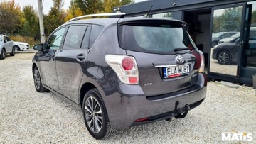 Toyota Verso Minivan Facelifting 1.8 Valvematic 147KM 2016 Toyota Verso 1.8Benz manual Navi kamera 7 osob Lift 100 bezwypadek 1.8, zdjęcie 14