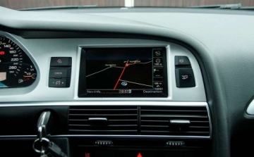 Audi A6 C6 Avant 2.0 TDI e 136KM 2009 Audi A6 Avant 2.0 TDI CR Lift Led Xenon Skory PDC NAVI Climatronic 2.0, zdjęcie 16