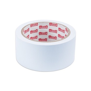 Taśma malarska PVC BIAŁA 30 mm x 25 m