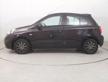 Nissan Micra IV Hatchback 5d Facelifting 1.2 80KM 2015 Nissan Micra 1.2 12V, Klima, zdjęcie 2