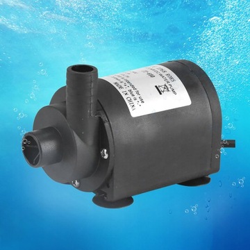 УЛЬТРА ТИХИЙ БЕСЩЕТОЧНЫЙ ВОДЯНОЙ НАСОС 1000 Л/Ч