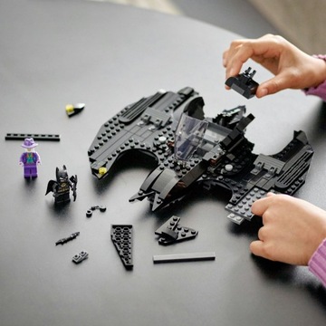 LEGO Super Heroes 76265 Batwing: Batman vs Joker