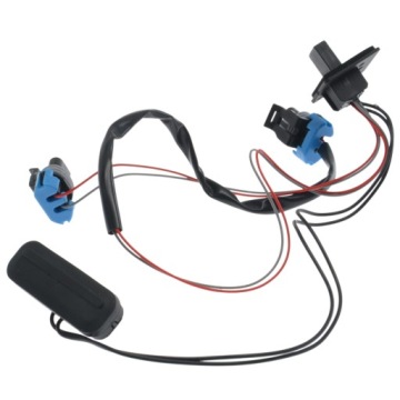 КНОПКА РУЧКИ MICROSTICK БАГАЖНИК LATE OPEL MERIVA B 13422271 1240806