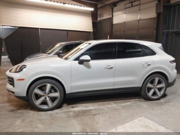 Porsche Cayenne III 2024 Porsche Cayenne 2024, AWD, 3.0L, V6 3.0 Benzyna 348KM, zdjęcie 7