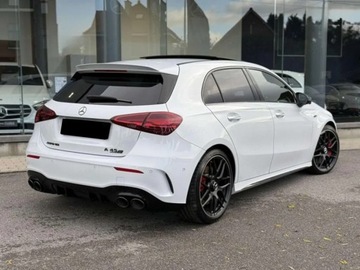 Mercedes Klasa A W177/V177 Hatchback AMG Facelifting 2.0 A45S 421KM 2025 A Klasa 45 S AMG 4-Matic 2.0 (421KM) 2025, zdjęcie 4