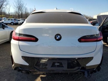 BMW X4 G02 2023 BMW X4 2023, 2.0L, 4x4, od ubezpieczalni 2.0 Benzyna 248KM, zdjęcie 4