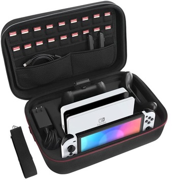 Чемодан, сумка, чехол, чехол для Nintendo Switch OLED