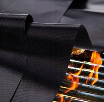 3x MATA TACKA TEFLONOWA DO GRILOWANIA NA GRILL PIEKARNIKA
