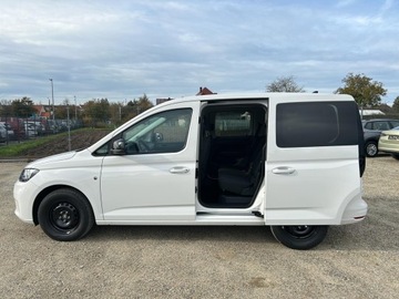 Volkswagen Caddy V Caddy 2.0 TDI 102KM 2025 Volkswagen Caddy diesel/5 osób, 2.0 TDI 102KM, zdjęcie 8