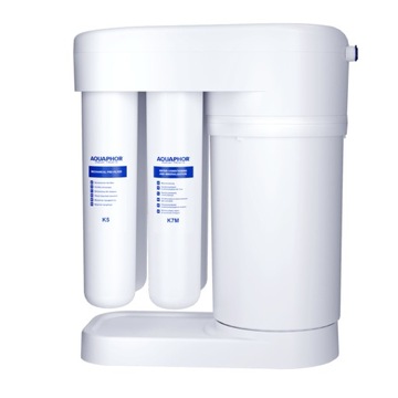 Фильтр для воды Аквафор Морион РО101С, ионизатор REDOX