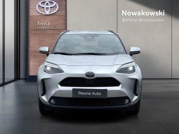 Toyota Yaris IV Cross Facelifting 1.5 Hybrid Dynamic Force 116KM 2025 Toyota Yaris Cross Hybrid 1.5 Style Hybrid 1.5 Sty, zdjęcie 5