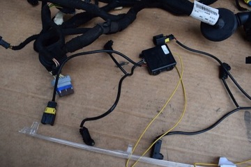 CITROEN C5 III X7 СВЕТОДИОДНЫЕ БОКОВЫЕ ОСВЕЩЕНИЯ