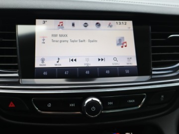 Opel Insignia II Grand Sport 2.0 Turbo 260KM 2018 Opel Insignia 2.0 Turbo 4x4, Salon Polska, 4X4, zdjęcie 11