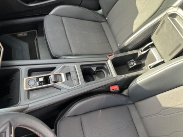 Cupra Leon II Sportstourer Facelifting 1.5 eTSI MHEV 150KM 2025 Cupra Leon Sportstourer 1.5 TSI 150KM DSG Matrix P, zdjęcie 29