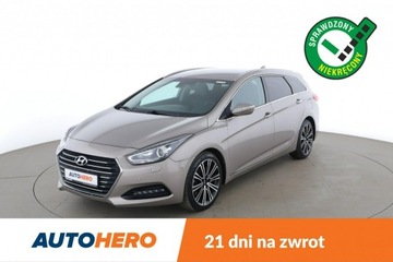 Hyundai i40 GRATIS! Pakiet Serwisowy o wartości