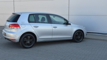Volkswagen Golf VI Hatchback 5d 1.4 TSI 122KM 2010 Volkswagen Golf 1.4i, 122KM, Klimatyzacja, zdjęcie 9