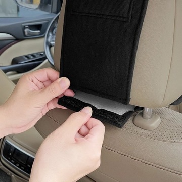 PRO IX55 PODHLAVNÍK SEDAČKY VOZIDLA POVLAK NA ULOŽENÍ HYUNDAI I10