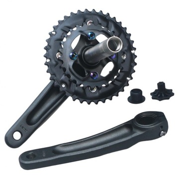 Ramię korby rowerowej 26T 36T