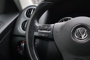 Volkswagen Tiguan I SUV Facelifting 1.4 TSI BlueMotion 160KM 2012 VW Tiguan 1.4 TSI, Klima, Klimatronic, Tempomat, zdjęcie 19