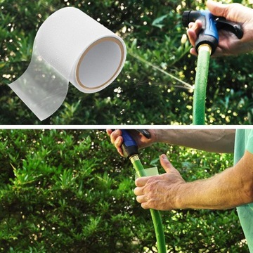 ЛЕНТА ВОДОНЕПРОНИЦАЕМАЯ, ПРОЗРАЧНАЯ, УНИВЕРСАЛЬНАЯ, 1,5 м.